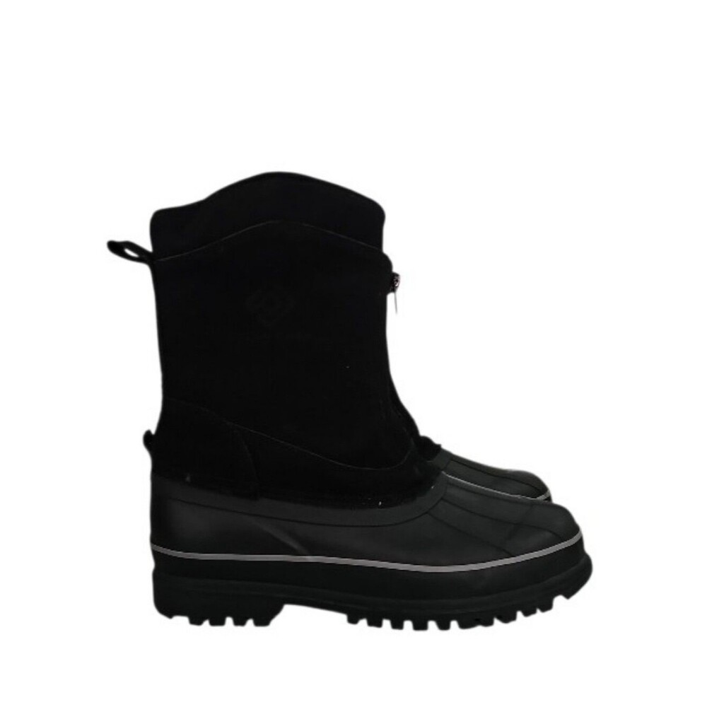 Dream Pairs Viking 1 Snow Boots Men 9 Black Waterproof Thinsulate Insulated NWT
